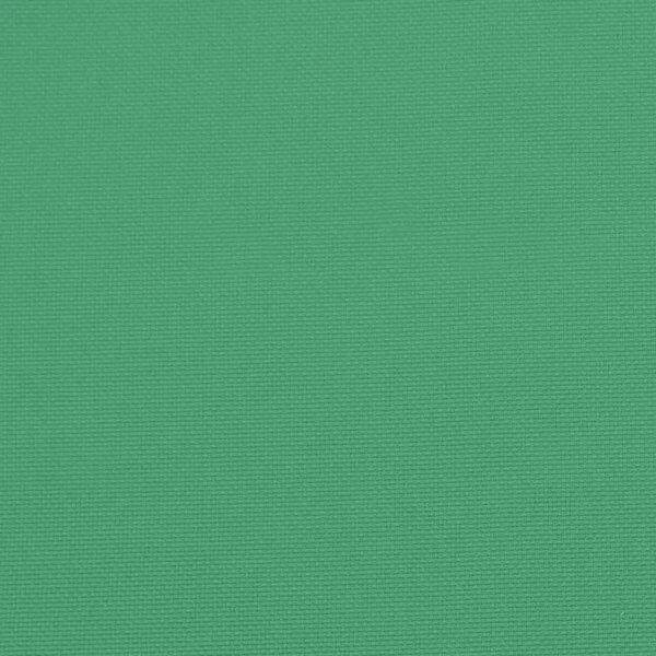 Jastuci za palete 3 kom zeleni od tkanine - Zelena kutna sofa