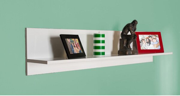 Zondo.hr Polica Baboma 3 (bijela). Akcija -38%. 1095953
