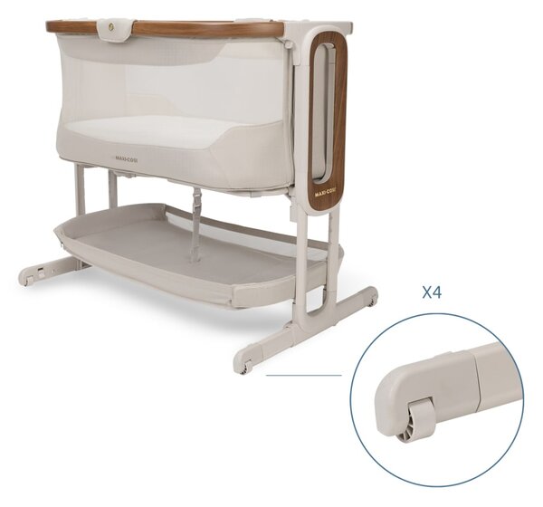 Maxi-Cosi kolijevka Iora Pro - Elegance Beige