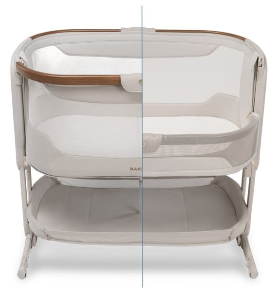 Maxi-Cosi kolijevka Iora Pro - Elegance Beige