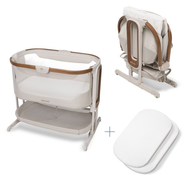 Maxi-Cosi kolijevka Iora Pro - Elegance Beige