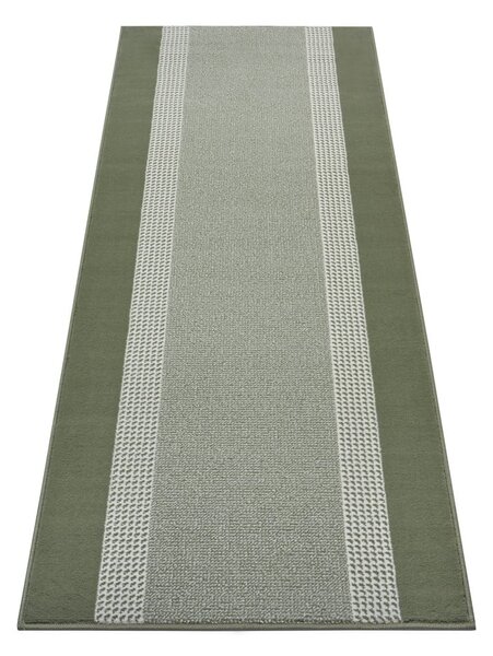 Zelena staza 80x200 cm Band – Hanse Home