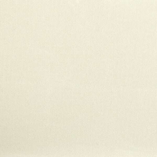 Tenda na uvlačenje krem 200 x 150 cm od tkanine i čelika - Krema / 200 x 150 cm