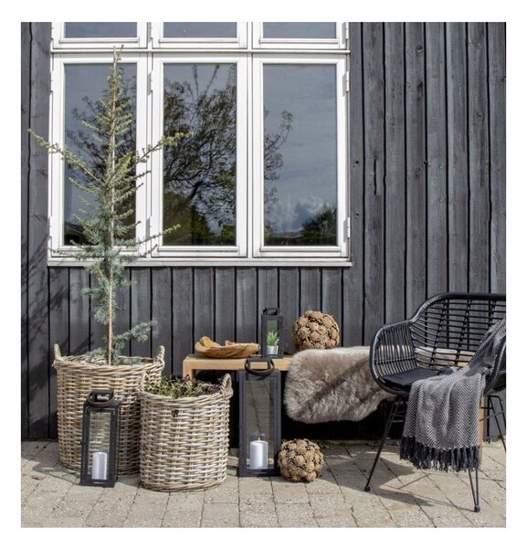 Set od 2 košare od ratana House Nordic Indo