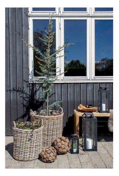 Set od 2 košare od ratana House Nordic Indo