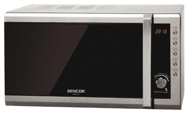SENCOR MIKROVALNA PEĆNICA SMW 6001 DS