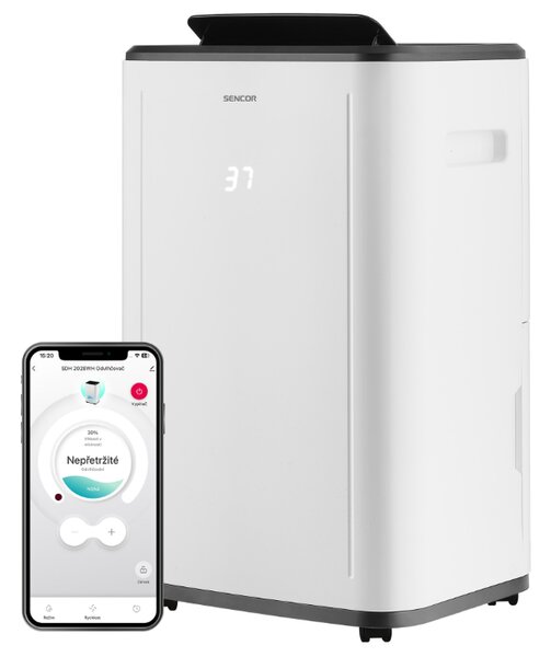 SENCOR ODVLAŽIVAČ SDH 2028 WH
