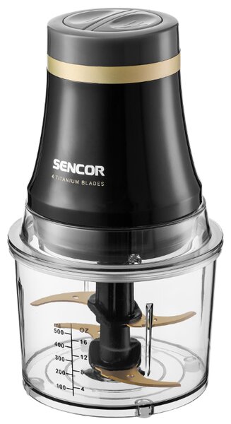 SENCOR SJECKALICA SCB 4000 BK