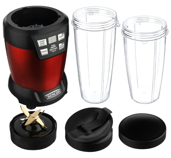 SENCOR NUTRI BLENDER SNB 6601 RD