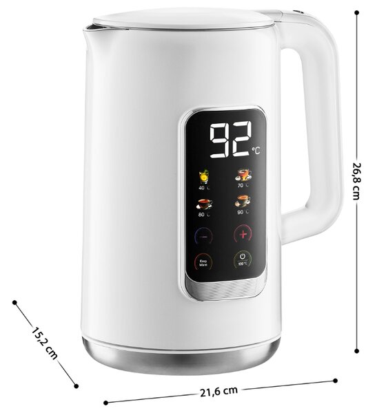 SENCOR KUHALO VODE SWK 0950 WH
