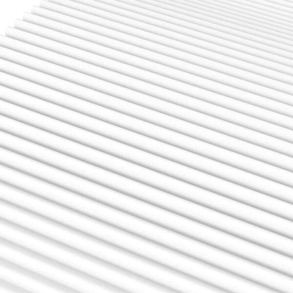 Dnevni krevet s madracem crni 80 x 200 cm baršunasti - Crna / 80 x 200 cm
