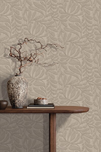 Tapeta Marquetry 4 boje