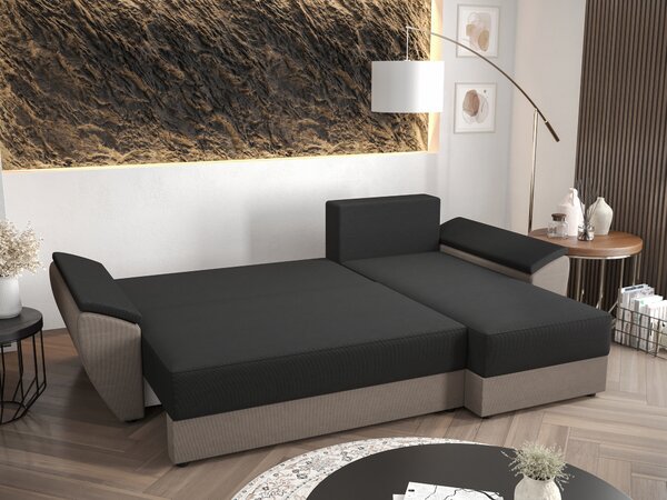 Zondo.hr Kutna garnitura Radiant L2 (bež + krem) (D). Akcija -20%. 1057458