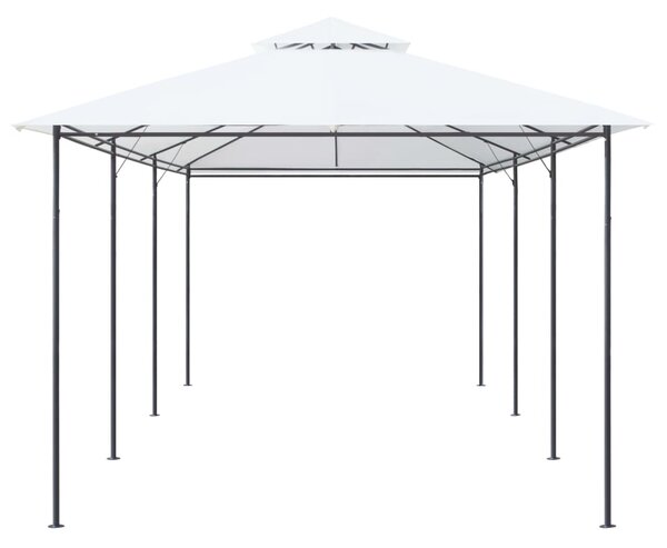Sjenica 600 x 298 x 270 cm bijela 180 g/m² - Bijela / N/A