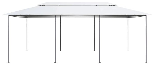 Sjenica 600 x 298 x 270 cm bijela 180 g/m² - Bijela / N/A