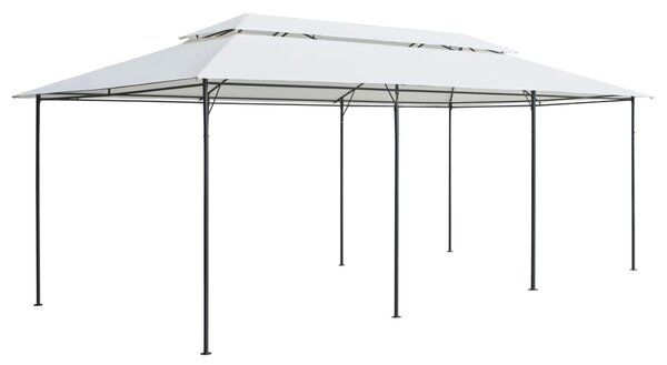 Sjenica 600 x 298 x 270 cm bijela 180 g/m² - Bijela / N/A