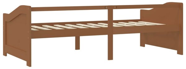 Trosjed / dnevni ležaj boja meda 90x200 cm od masivne borovine - Smeđa / N/A