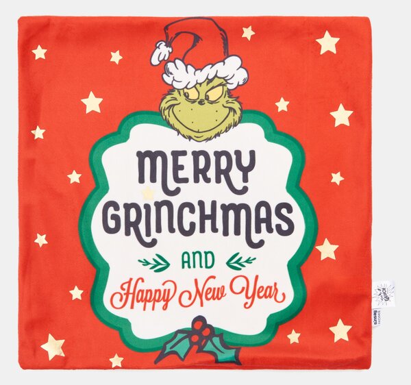 Sinsay - Jastučnica s božićnim motivom Grinch