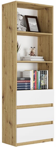 Zondo.hr Regal Befer (artisan + bijela). Akcija -9%. 1151194