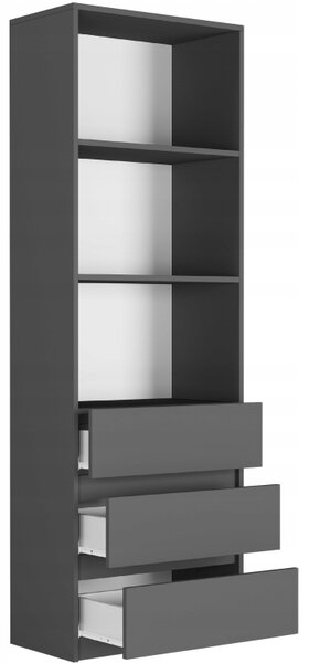 Zondo.hr Regal Befer (antracit). Akcija -13%. 1151191