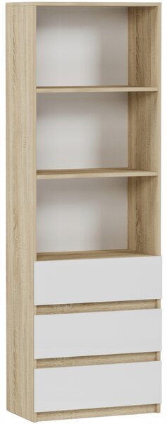 Zondo.hr Regal Befer (hrast sonoma + bijela). Akcija -17%. 1151197