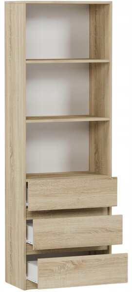 Zondo.hr Regal Befer (hrast sonoma). Akcija -17%. 1151198