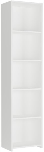 Zondo.hr Regal Bentok (bijela). Akcija -12%. 1151211