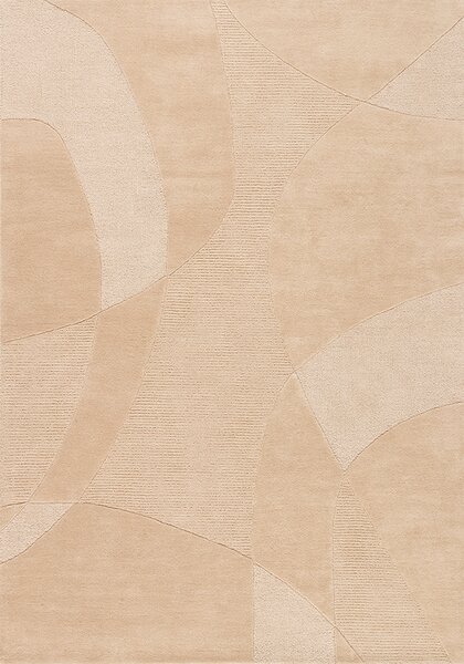 Vuneni Tepih Piana Beige