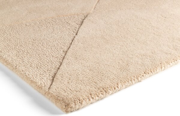 Vuneni Tepih Piana Beige
