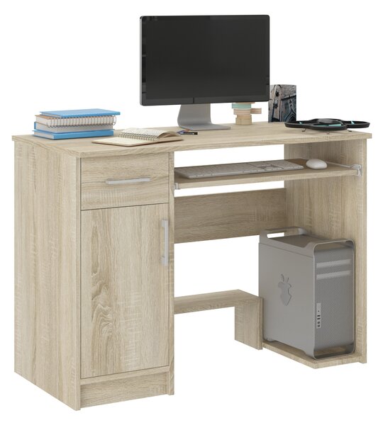 Zondo.hr PC stol Nolgo (hrast sonoma). Akcija -18%. 1151289