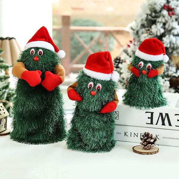 Rasplesano Božićno Drvce Jollytree
