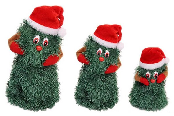 Rasplesano Božićno Drvce Jollytree