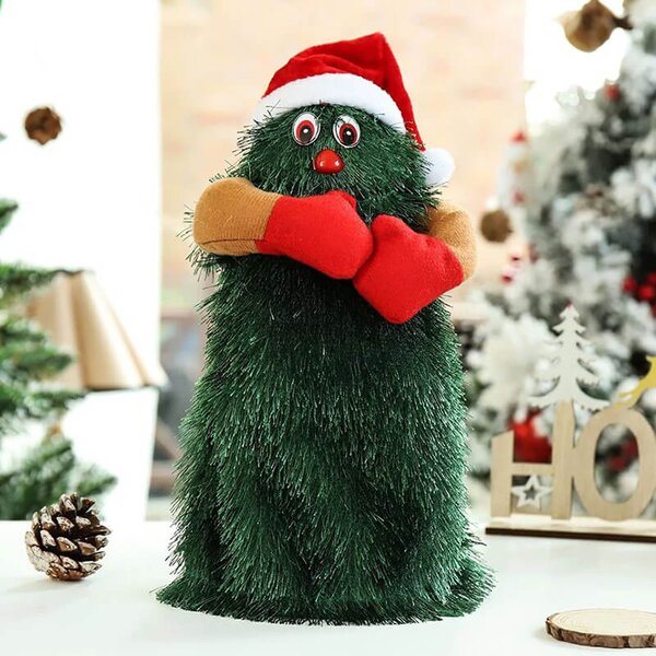 Rasplesano Božićno Drvce Jollytree
