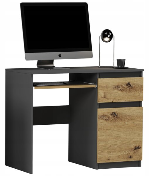 PC stol Neller (antracit + artisan)