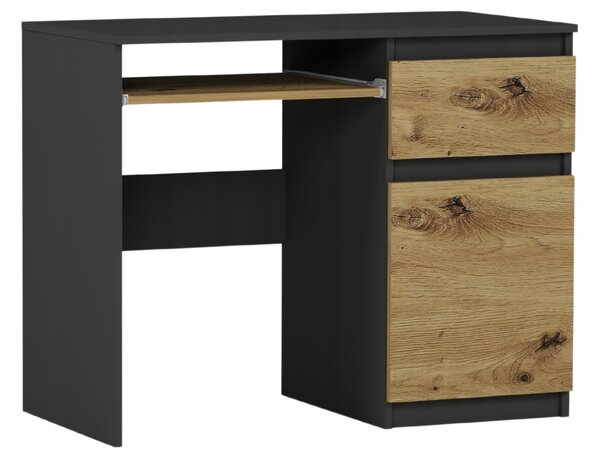PC stol Neller (antracit + artisan)