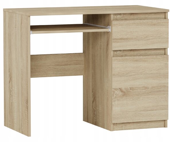 Zondo.hr PC stol Neller (hrast sonoma). Akcija -20%. 1151339
