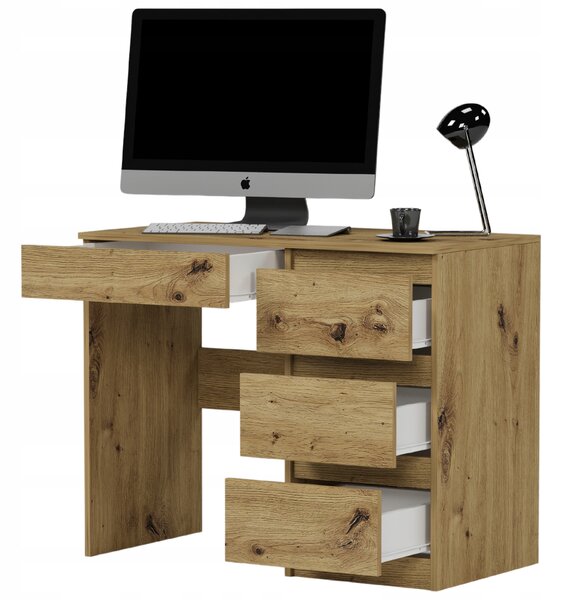 Zondo.hr PC stol Noxar (artisan) (D). Akcija -16%. 1151343