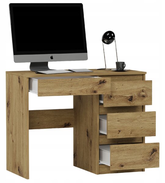 Zondo.hr PC stol Noxar (artisan) (D). Akcija -16%. 1151343