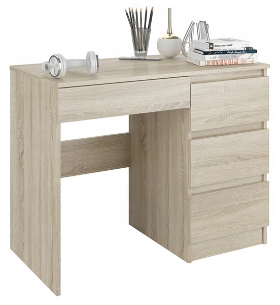 PC stol Noxar (hrast sonoma) (D)