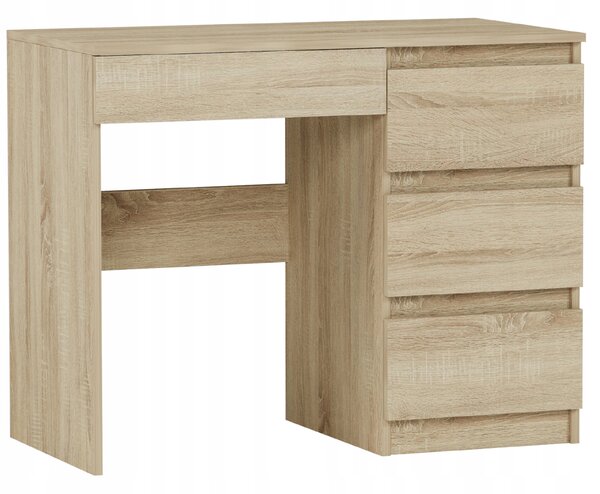 PC stol Noxar (hrast sonoma) (D)