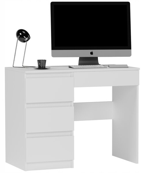 Zondo.hr PC stol Noxar (bijela) (L). Akcija -20%. 1151348
