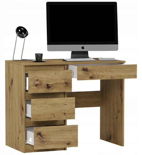 Zondo.hr PC stol Noxar (artisan) (L). Akcija -16%. 1151350