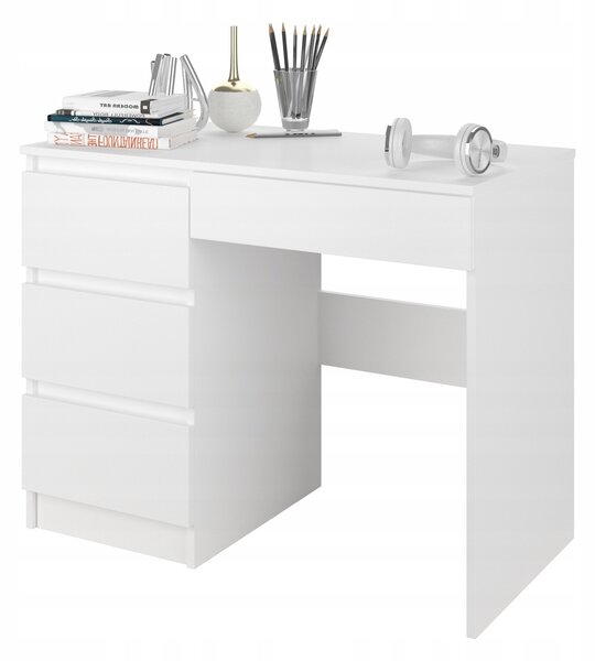 Zondo.hr PC stol Noxar (bijela) (L). Akcija -20%. 1151348