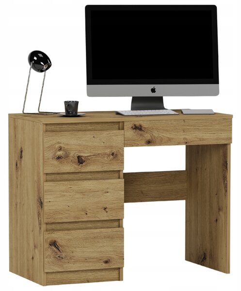 Zondo.hr PC stol Noxar (artisan) (L). Akcija -16%. 1151350
