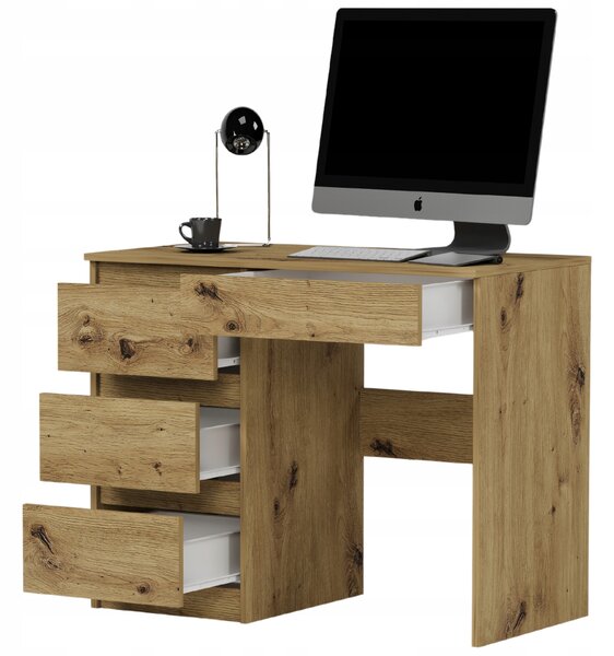 Zondo.hr PC stol Noxar (artisan) (L). Akcija -16%. 1151350