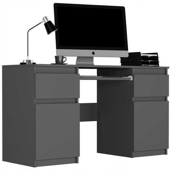 Zondo.hr PC stol Nograk (antracit). Akcija -17%. 1151386