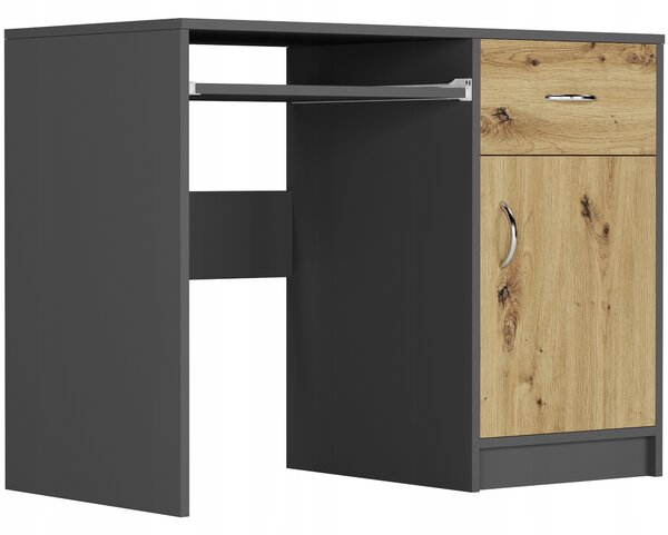 PC stol Nalard (antracit + artisan)