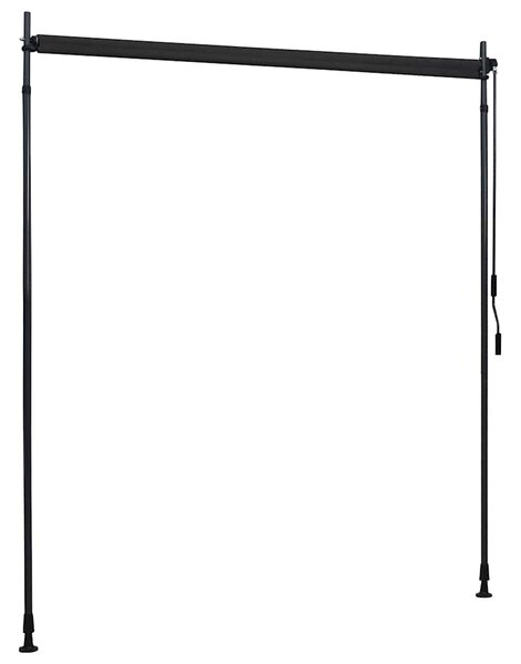 Vanjska roleta 200 x 270 cm antracit - Antracitno siva / 200 x 270 cm