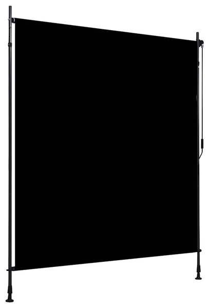 Vanjska roleta 200 x 270 cm antracit - Antracitno siva / 200 x 270 cm