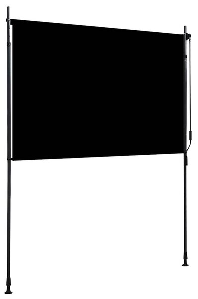 Vanjska roleta 200 x 270 cm antracit - Antracitno siva / 200 x 270 cm
